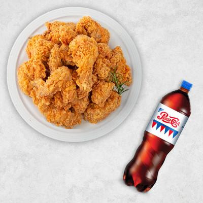 네네치킨 후라이드치킨+콜라(1.25L)