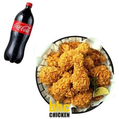 BHC 후라이드+콜라(1.25L)