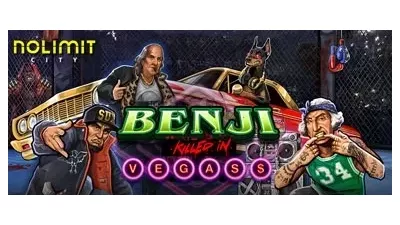 노리밋시티 [벤지 킬드 인 베가스]