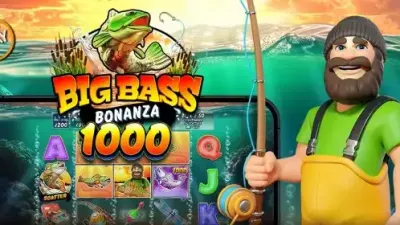 빅 배스 보난자 1000