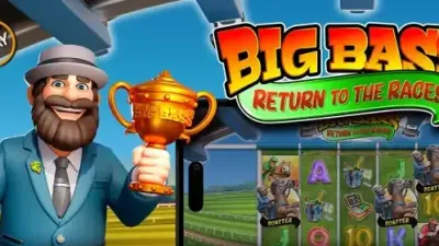 빅 배스 리턴 투 더 레이스