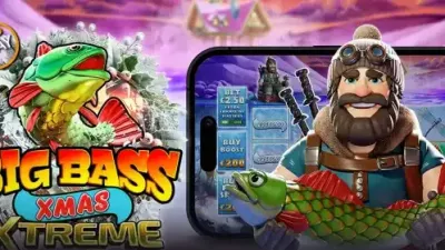 빅 배스 엑스마스 익스트림