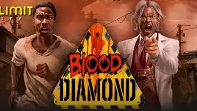 노리밋시티 [블루드 다이아몬드]