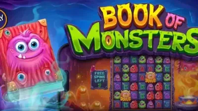 북 오브 몬스터즈