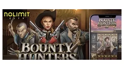 노리밋시티 [바운티 헌터스]