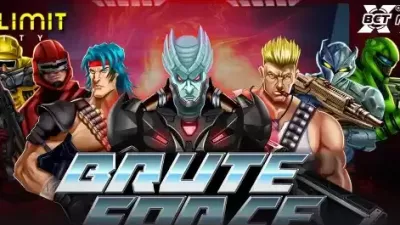 노리밋시티 [블루트 포스]