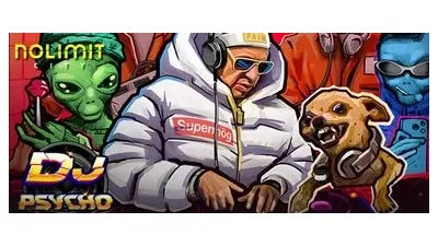 노리밋시티 [디제이 싸이코]