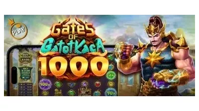 게이츠 오브 가톳 카카 1000