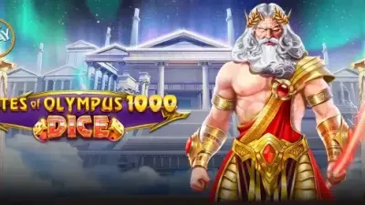 게이츠 오브 올림푸스 1000 다이스