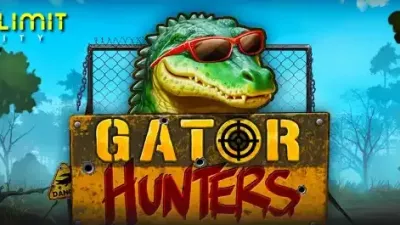 게이터 헌터스 [노리밋시티]