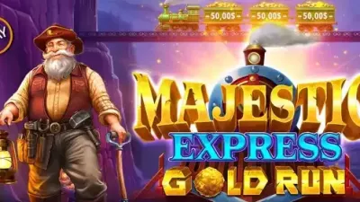 마제스틱 익스프레스 골드런