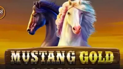 머스탱 골드 메가웨이즈