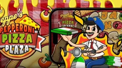 펩피스 페페로니 피자 플라자