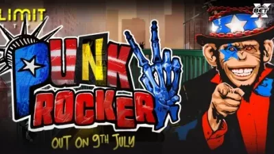 노리밋시티 [펑크 로커2]