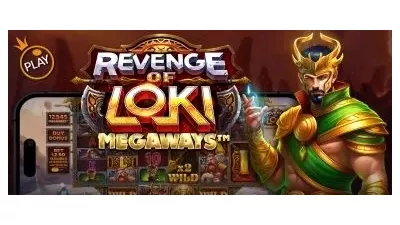 리벤지 오브 로키 메가웨이즈