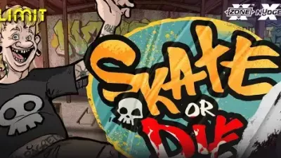 노리밋시티 [스케이트 오어 다이]