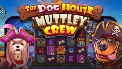 더 도그 하우스 머틀리 크루