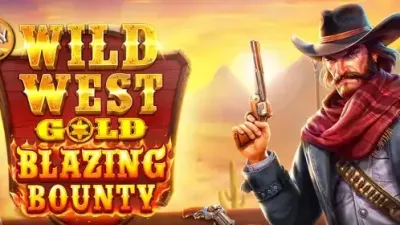 와일드 웨스트 골드 블레이징 바운티