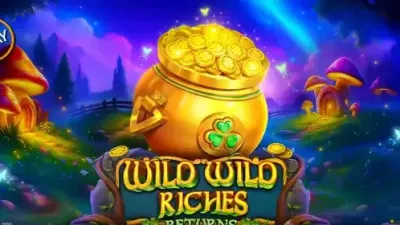 와일드 와일드 리치스 리턴즈