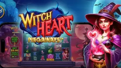 위치 하트 메가웨이즈